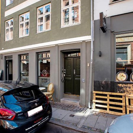 Sanders Central - Dreamy Three-Bedroom Apartment In The Middle Of It All 哥本哈根 外观 照片