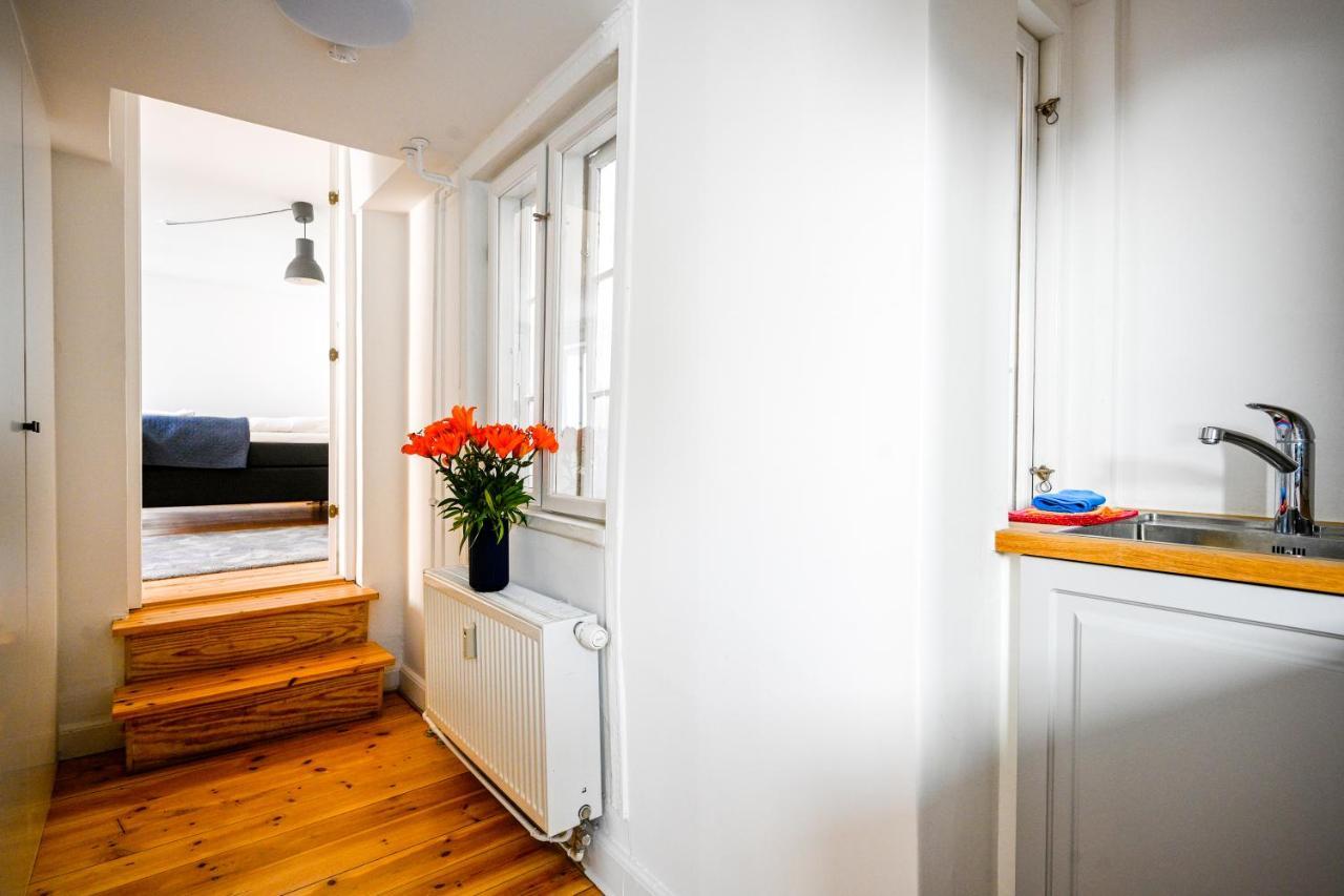 Sanders Central - Dreamy Three-Bedroom Apartment In The Middle Of It All 哥本哈根 外观 照片