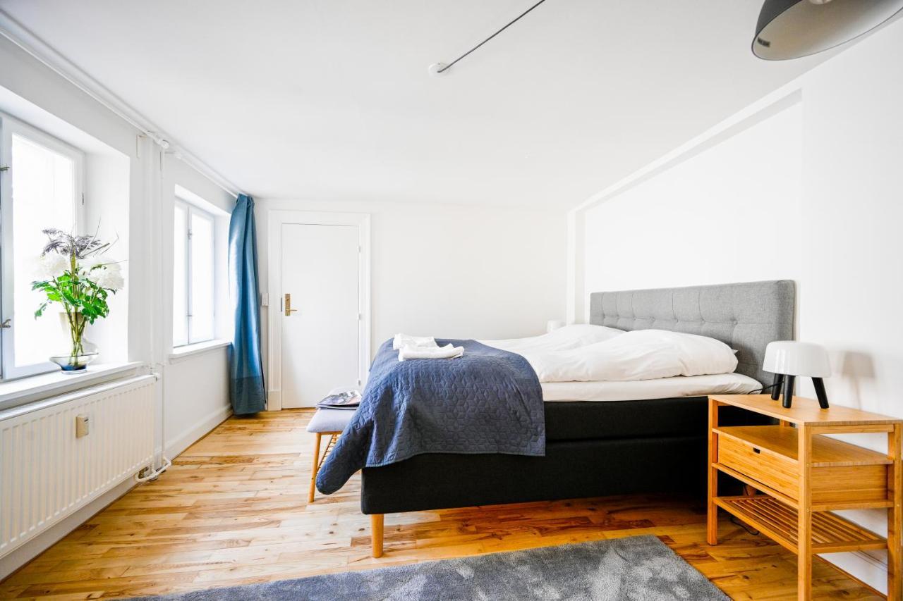 Sanders Central - Dreamy Three-Bedroom Apartment In The Middle Of It All 哥本哈根 外观 照片