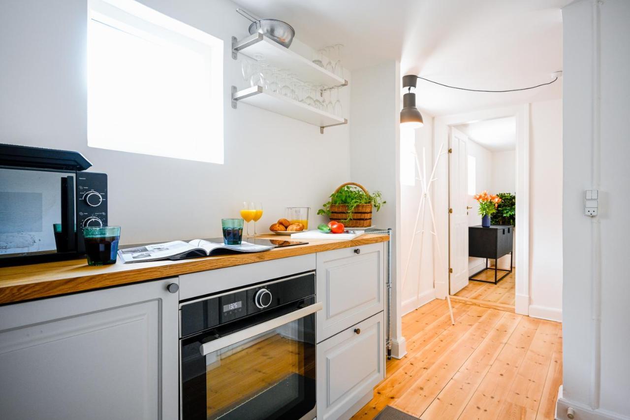 Sanders Central - Dreamy Three-Bedroom Apartment In The Middle Of It All 哥本哈根 外观 照片