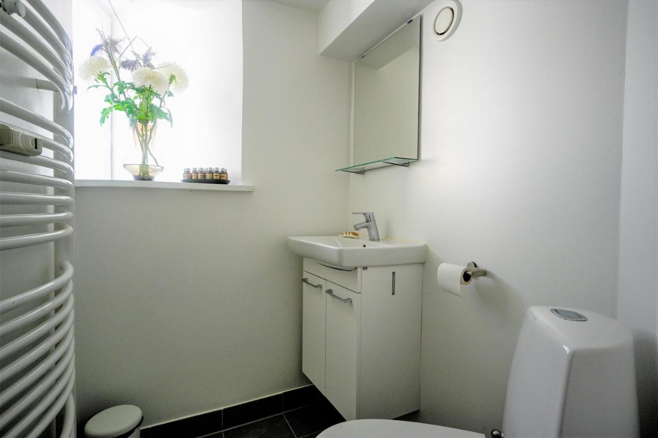 Sanders Central - Dreamy Three-Bedroom Apartment In The Middle Of It All 哥本哈根 外观 照片