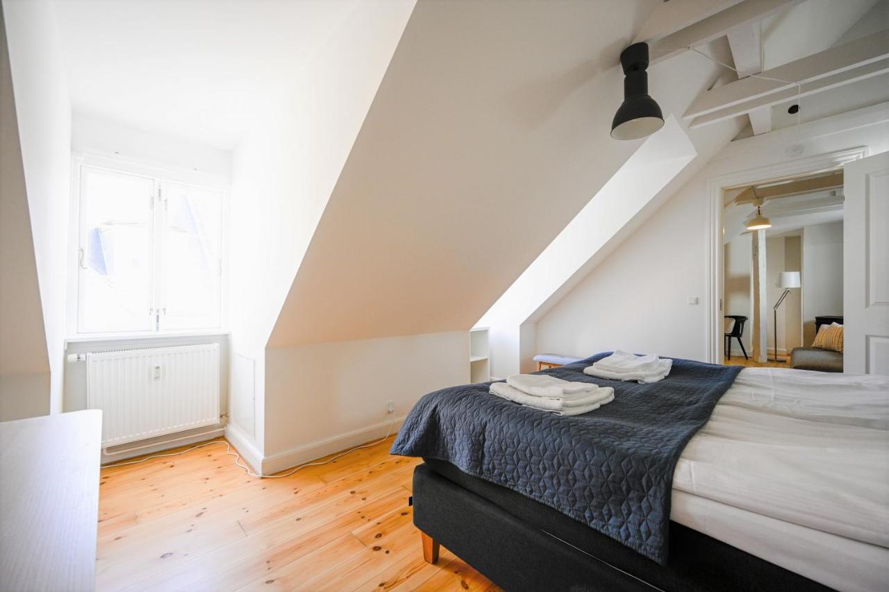 Sanders Central - Dreamy Three-Bedroom Apartment In The Middle Of It All 哥本哈根 外观 照片