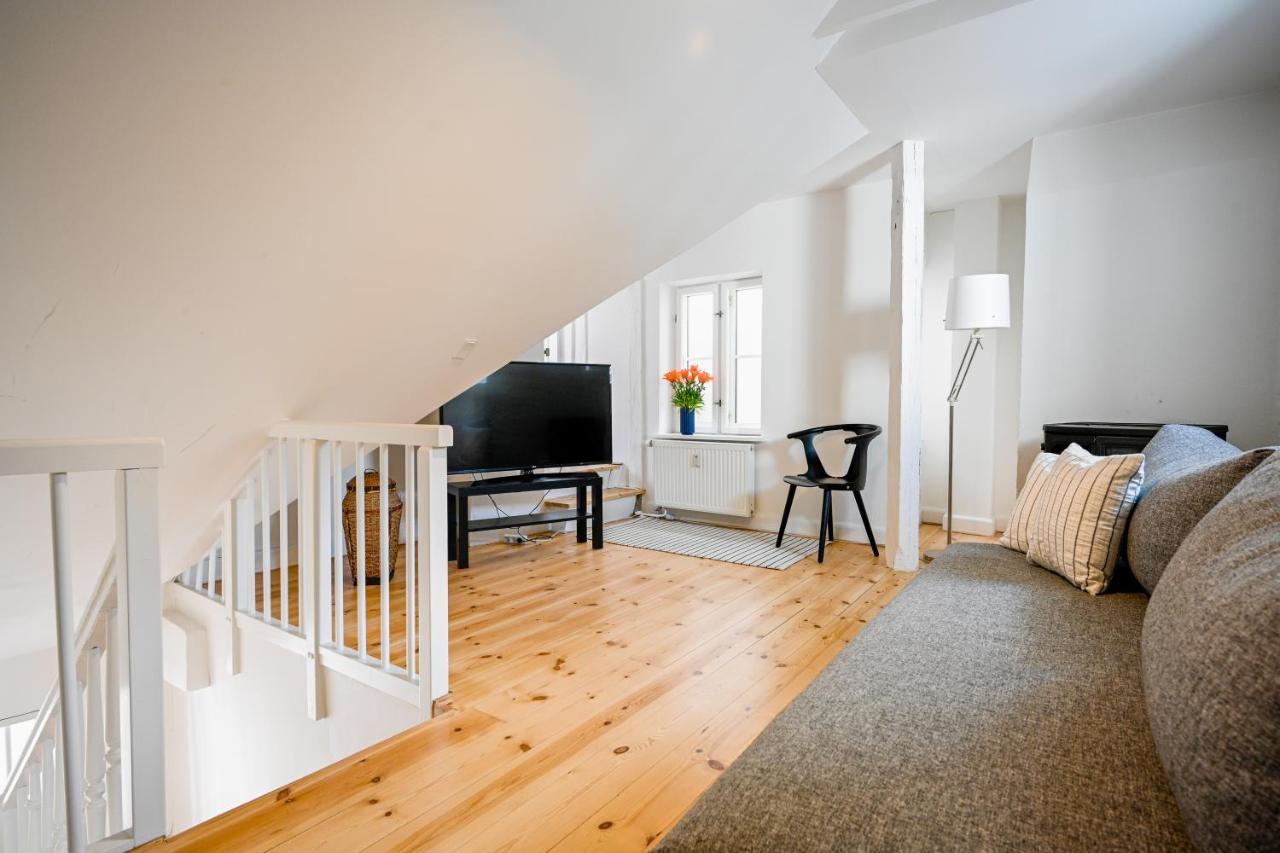 Sanders Central - Dreamy Three-Bedroom Apartment In The Middle Of It All 哥本哈根 外观 照片
