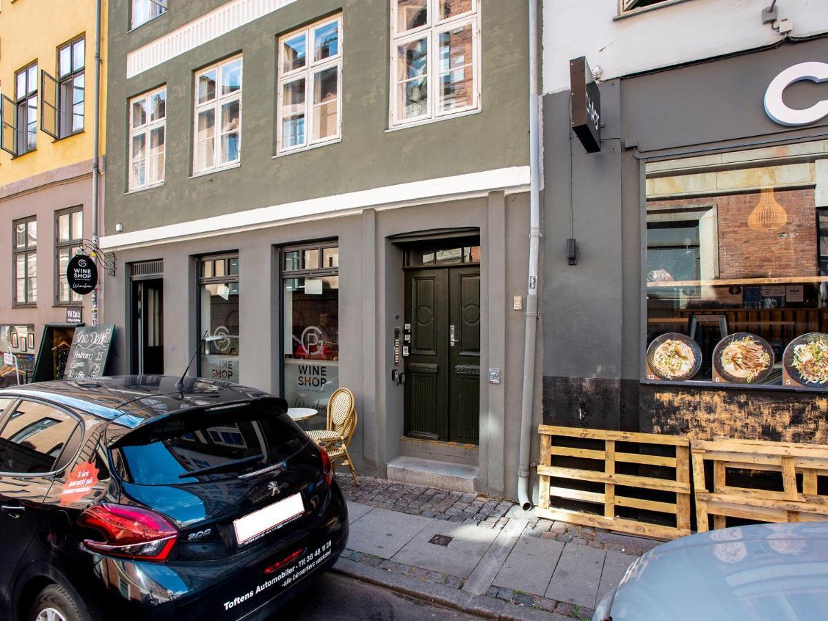 Sanders Central - Dreamy Three-Bedroom Apartment In The Middle Of It All 哥本哈根 外观 照片